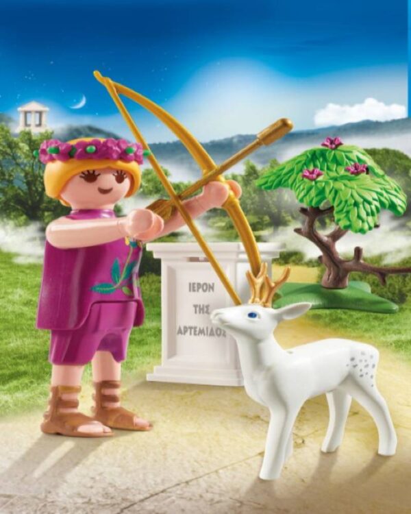 Playmobil Θεά Άρτεμις 9525