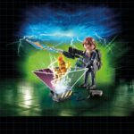 Playmobil Ghostbuster Πήτερ Βένκμαν 9347