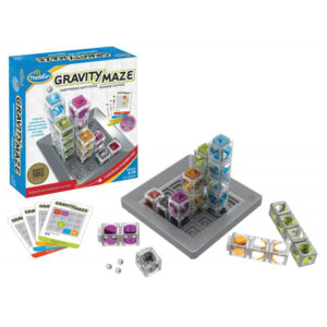 ThinkFun Παιχνίδι Λογικής Gravity Maze 001006