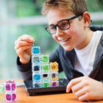 ThinkFun Παιχνίδι Λογικής Gravity Maze 001006