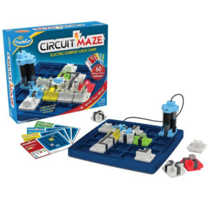 ThinkFun Παιχνίδι Λογικής Circuit Maze 001008