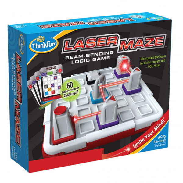 John Παιχνίδι Λογικής Laser Maze 001014