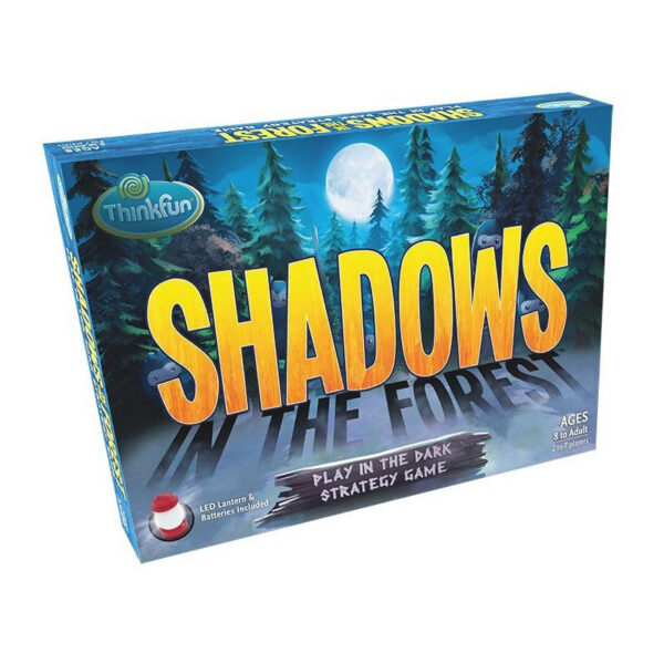 ThinkFun Παιχνίδι Στρατηγικής Shadows In The Forest 001052
