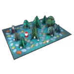 ThinkFun Παιχνίδι Στρατηγικής Shadows In The Forest 001052