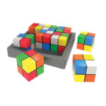 ThinkFun Σπαζοκεφαλιά Color Cube Sudoku 001560