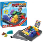 ThinkFun Παιχνίδι Λογικής Rush Hour 005000