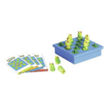 ThinkFun Παιχνίδι Λογικής Hoppers 0076347