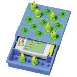ThinkFun Παιχνίδι Λογικής Hoppers 0076347