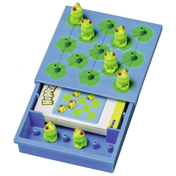 ThinkFun Παιχνίδι Λογικής Hoppers 0076347