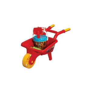 John Χειράμαξα Με Μίνι Κουβαδάκι Cars 01712WD