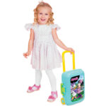dede Βαλιτσάκι Σετ Ιατρού Minnie Mouse 03481WD