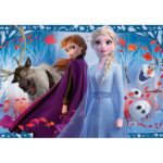 Ravensburger Disney Frozen II Παζλ 2X12 Τεμ. Ψυχρά Και Ανάποδα 2 05009