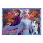 Ravensburger Disney Frozen II Παζλ 2X24 Τεμ. Ψυχρά Και Ανάποδα 2 05010