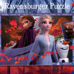 Ravensburger Disney Frozen II Παζλ 2X24 Τεμ. Ψυχρά Και Ανάποδα 2 05010