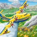 Ravensburger Παζλ 3X49 Τεμ. Αεροπλάνα 05033