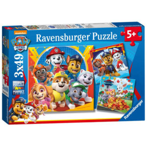 Ravensburger Puzzle 3x49τμχ. Paw Patrol 05048