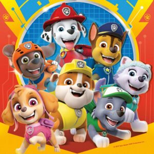 Ravensburger Puzzle 3x49τμχ. Paw Patrol 05048