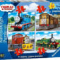 Ravensburger My First Puzzles Thomas & Friends (2/3/4/5 τμχ) 06940