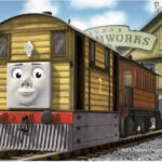 Ravensburger My First Puzzles Thomas & Friends (2/3/4/5 τμχ) 06940