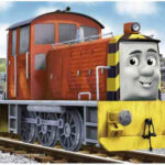 Ravensburger My First Puzzles Thomas & Friends (2/3/4/5 τμχ) 06940
