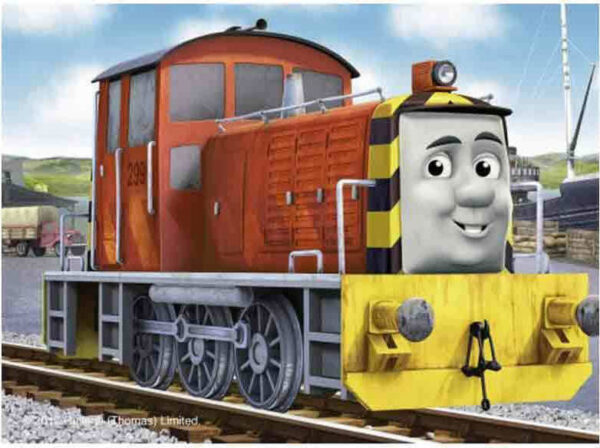 Ravensburger My First Puzzles Thomas & Friends (2/3/4/5 τμχ) 06940