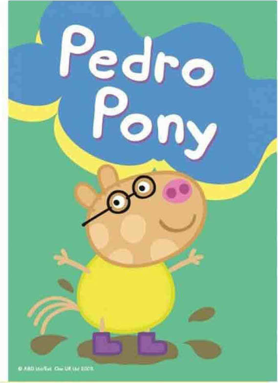 Ravensburger My First Puzzles Peppa Pig (2/3/4/5 τμχ) 06960