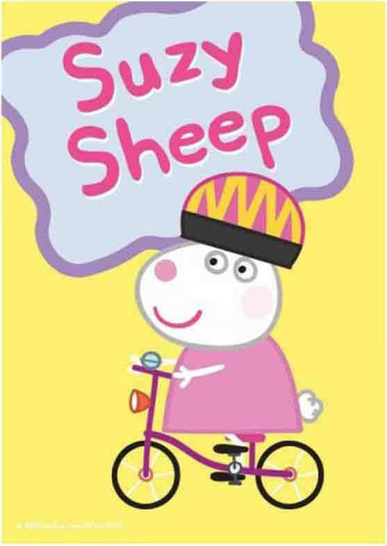Ravensburger My First Puzzles Peppa Pig (2/3/4/5 τμχ) 06960