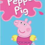 Ravensburger My First Puzzles Peppa Pig (2/3/4/5 τμχ) 06960