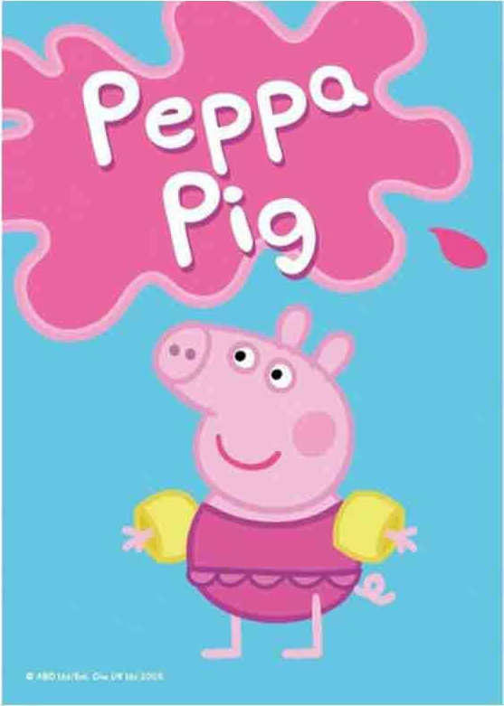 Ravensburger My First Puzzles Peppa Pig (2/3/4/5 τμχ) 06960