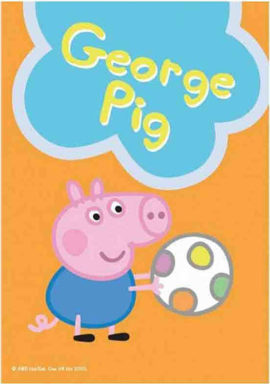 Ravensburger My First Puzzles Peppa Pig (2/3/4/5 τμχ) 06960