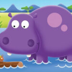 Ravensburger My First Puzzles Στο Σαφάρι (2/3/4/5 τμχ) 07301