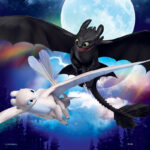 Ravensburger Παζλ 3Χ49τεμ How to Train Your Dragon 08064