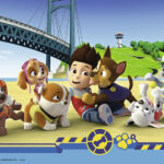 Ravensburger Paw Patrol Παζλ 2Χ24 Τεμ. 09085