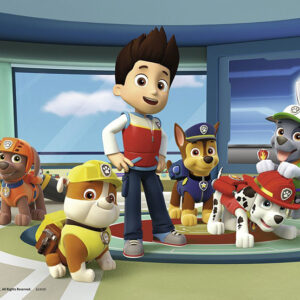 Ravensburger Paw Patrol Παζλ 2Χ24 Τεμ. 09085