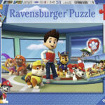 Ravensburger Paw Patrol Παζλ 2Χ24 Τεμ. 09085