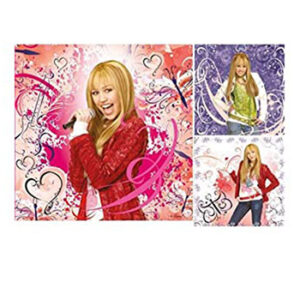 Ravensburger Παζλ 3X49τεμ Hannah Montana Rock Star 09256