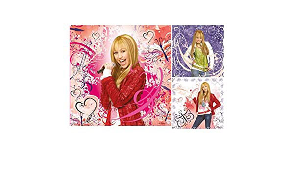 Ravensburger Παζλ 3X49τεμ Hannah Montana Rock Star 09256