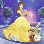 Ravenburger Παζλ 3Χ49τεμ Disney Princess 09350