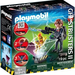 Playmobil Ghostbuster Πήτερ Βένκμαν 9347