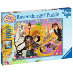 Ravensburger Παζλ 100XXL Τεμ. Μαλλιά Κουβάρια 10750