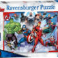 Ravensburger Παζλ 100XXL Τεμ. Avengers 10808