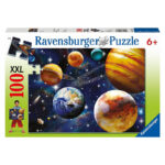 Ravensburger Παζλ 100Τεμ. XXL Διάστημα 10904