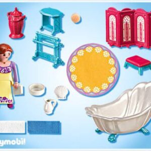 Playmobil Πριγκιπικό Λουτρό 5147