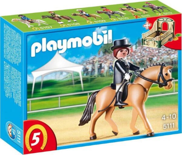 Playmobil Άλογο Dressage 5111