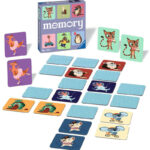Ravensburger Επιτραπέζιο Μνήμης Γλυκά Ζωάκια 20360