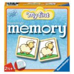 Ravensburger Επιτραπέζιο Memory Το Πρώτο Μου Memory 21129