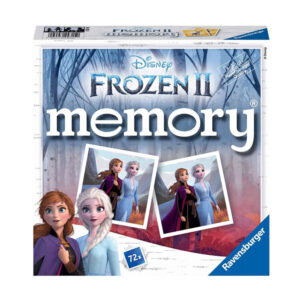 Ravensburger Disney Frozen II Επιτραπέζιο Μνήμης Μemory Ψυχρά Και Ανάποδα 2 24315