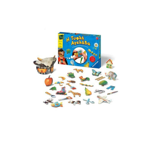 Ravensburger Επιτραπέζιο Η Τυφλή Αγελάδα 24447