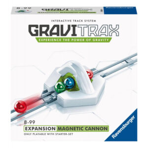 Ravensburger Gravitrax Expansion Accessories Magnetic Cannon 26095