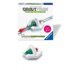 Ravensburger Gravitrax Expansion Accessories Magnetic Cannon 26095